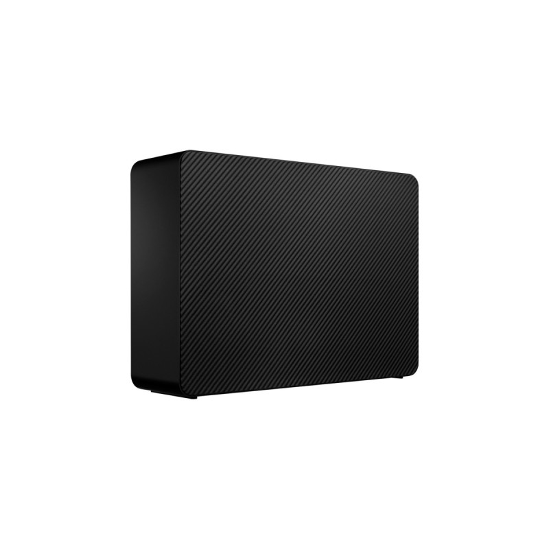 Seagate Expansion Desktop 14 TB, Externe Festplatte(schwarz, Micro-USB-B 3.2 Gen 1 (5 Gbit/s))