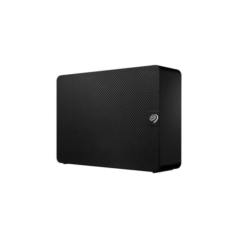 Seagate Expansion Desktop 16 TB, Externe Festplatte(schwarz, Micro-USB-B 3.2 Gen 1 (5 Gbit/s))