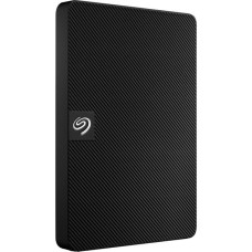 Seagate Expansion Portable 2 TB, Externe Festplatte(schwarz, Micro-USB-B 3.2 Gen 1 (5 Gbit/s))