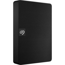 Seagate Expansion Portable 4 TB, Externe Festplatte(schwarz, Micro-USB-B 3.2 Gen 1 (5 Gbit/s))