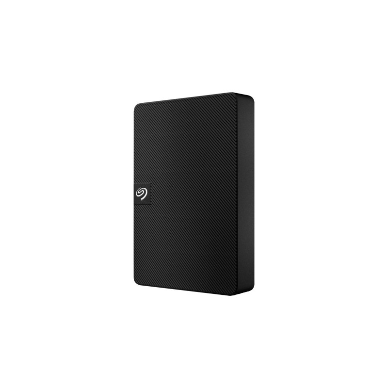 Seagate Expansion Portable 4 TB, Externe Festplatte(schwarz, Micro-USB-B 3.2 Gen 1 (5 Gbit/s))