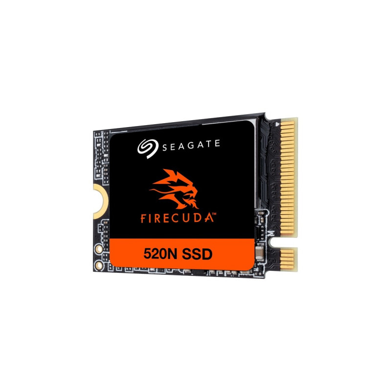 Seagate FireCuda 520N 1 TB, SSD(PCIe 4.0 x4, NVMe 1.4, M.2 2230-S2)