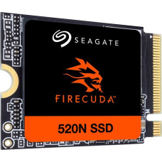 Seagate FireCuda 520N 2 TB, SSD(PCIe 4.0 x4, NVMe 1.4, M.2 2230-S2)