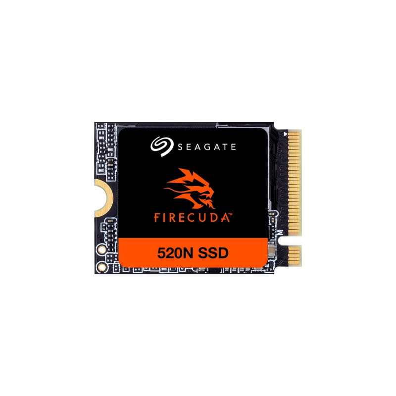 Seagate FireCuda 520N 2 TB, SSD(PCIe 4.0 x4, NVMe 1.4, M.2 2230-S2)