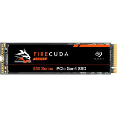 Seagate FireCuda 530 1 TB, SSD(PCIe 4.0 x4, NVMe 1.4, M.2 2280)