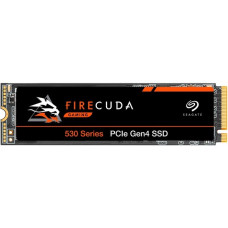 Seagate FireCuda 530 2 TB, SSD(PCIe 4.0 x4, NVMe 1.4, M.2 2280)