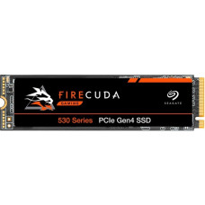 Seagate FireCuda 530 4 TB, SSD(PCIe 4.0 x4, NVMe 1.4, M.2 2280)