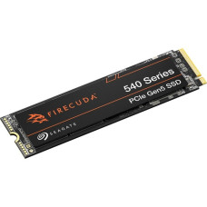 Seagate FireCuda 540 2 TB, SSD(PCIe 5.0 x4, NVMe 2.0, M.2 2280-D2)