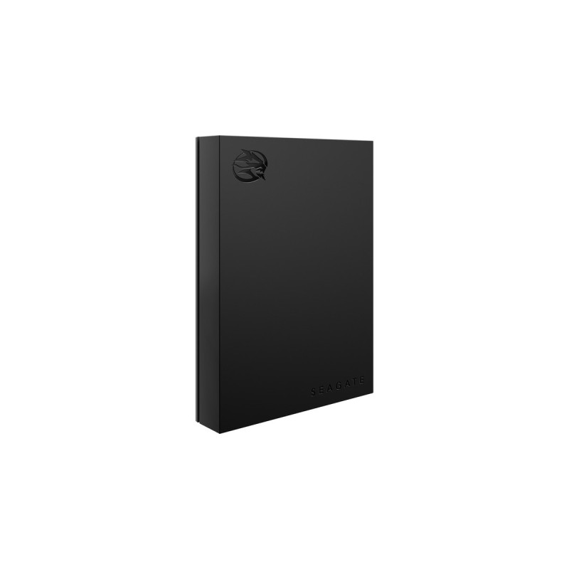 Seagate FireCuda Gaming HDD 5 TB, Externe Festplatte(schwarz, Micro-USB-B 3.2 Gen 1 (5 Gbit/s))