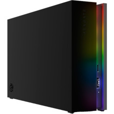 Seagate FireCuda Gaming Hub 16 TB, Externe Festplatte(schwarz, Micro-USB-B 3.2 Gen 1 (5 Gbit/s))