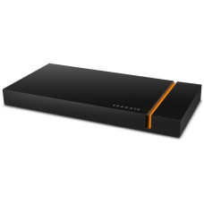 Seagate FireCuda Gaming SSD 2 TB, Externe SSD(schwarz, USB-C 3.2 Gen 2x2 (20 Gbit/s))