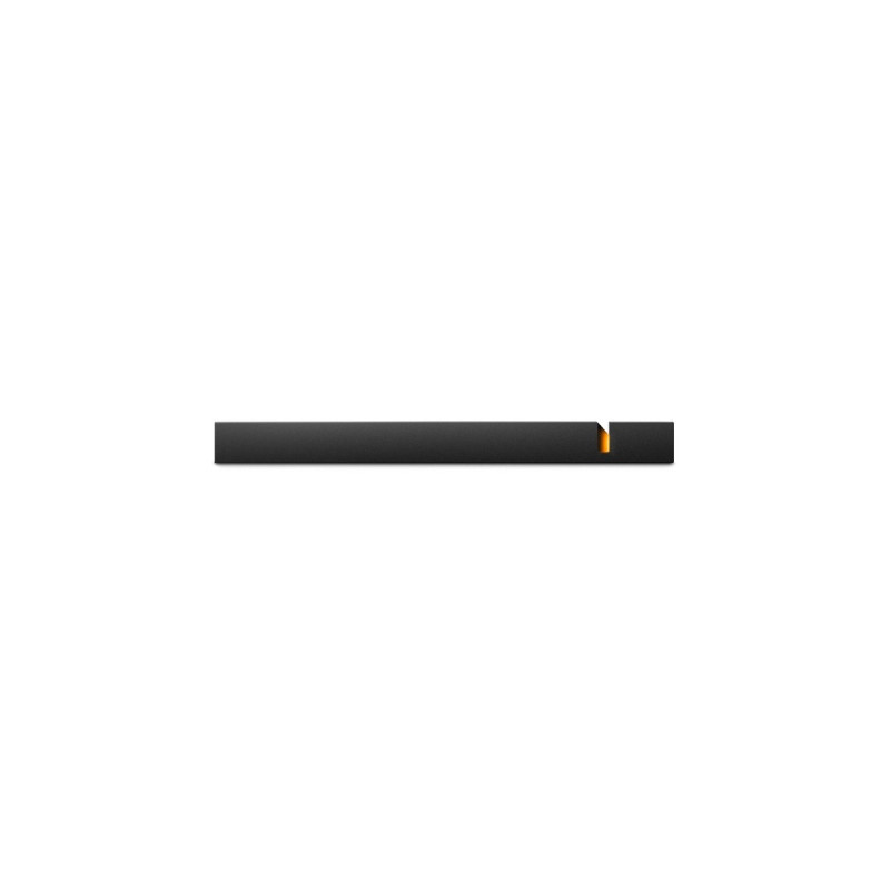 Seagate FireCuda Gaming SSD 2 TB, Externe SSD(schwarz, USB-C 3.2 Gen 2x2 (20 Gbit/s))