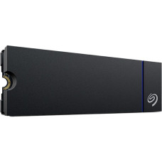 Seagate Game Drive PS5 NVMe SSD 2 TB(PCIe 4.0 x4, NVMe 1.4, M.2 2280 mit Kühlkörper)