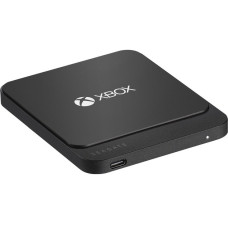 Seagate Game Drive for Xbox SSD 1 TB, Externe SSD(schwarz, Micro-USB-B 3.2 Gen 1 (5 Gbit/s))