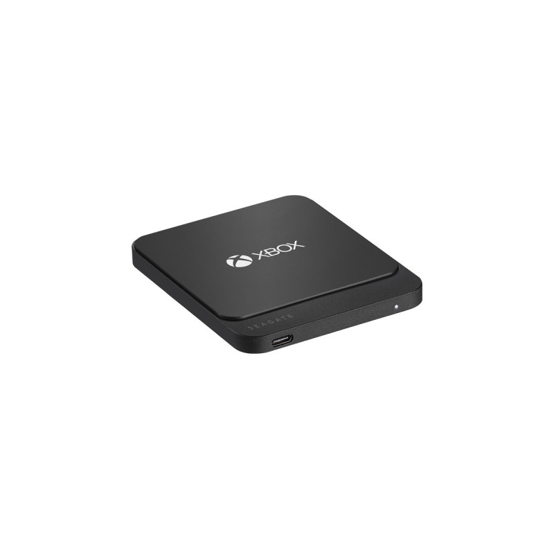 Seagate Game Drive for Xbox SSD 1 TB, Externe SSD(schwarz, Micro-USB-B 3.2 Gen 1 (5 Gbit/s))