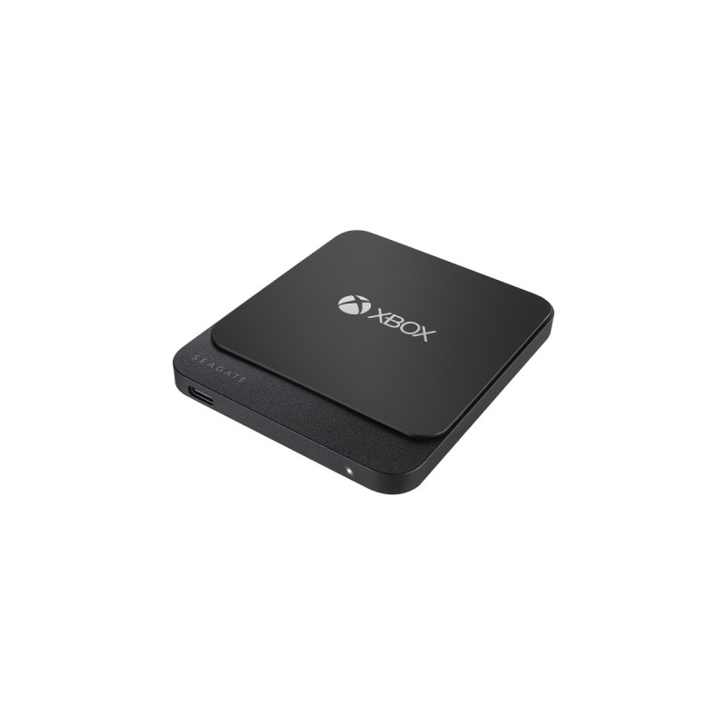 Seagate Game Drive for Xbox SSD 1 TB, Externe SSD(schwarz, Micro-USB-B 3.2 Gen 1 (5 Gbit/s))