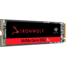 Seagate IronWolf 525 1 TB, SSD(PCIe 4.0 x4, NVMe 1.3, M.2 2280)