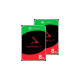 Seagate IronWolf NAS 2 x 8 TB Bundle, Festplatte(SATA 6 Gb/s, 3,5