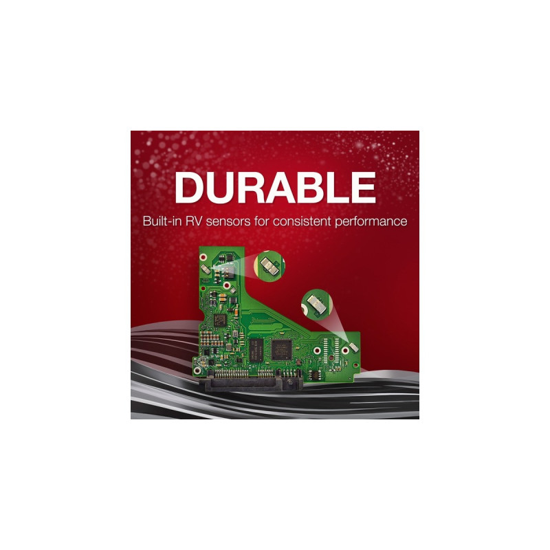 Seagate IronWolf NAS 8 TB CMR, Festplatte(SATA 6 GB/s, 3,5