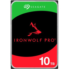 Seagate IronWolf Pro NAS 10 TB CMR, Festplatte(SATA 6 Gb/s, 3,5")