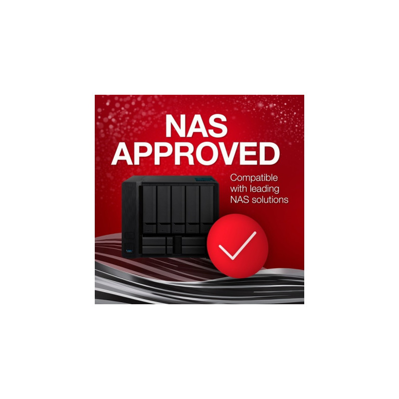 Seagate IronWolf Pro NAS 10 TB CMR, Festplatte(SATA 6 Gb/s, 3,5