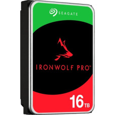 Seagate IronWolf Pro NAS 16 TB Generalüberholt, Festplatte(SATA 6 Gb/s, 3,5")