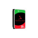 Seagate IronWolf Pro NAS 20 TB CMR Generalüberholt, Festplatte(SATA 6 Gb/s, 3,5