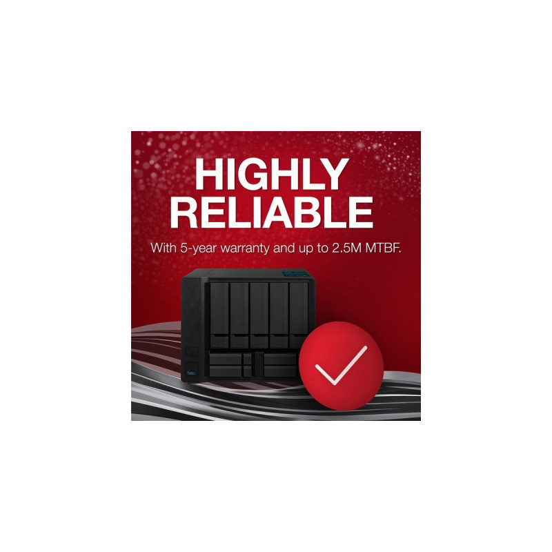 Seagate IronWolf Pro NAS 20 TB CMR, Festplatte(SATA 6 Gb/s, 3,5