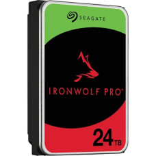 Seagate IronWolf Pro NAS 24 TB CMR, Festplatte(SATA 6 Gb/s, 3,5")