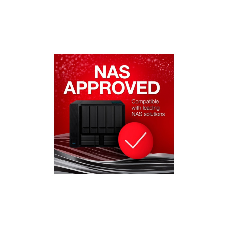 Seagate IronWolf Pro NAS 4 TB Generalüberholt, Festplatte(SATA 6 Gb/s, 3,5