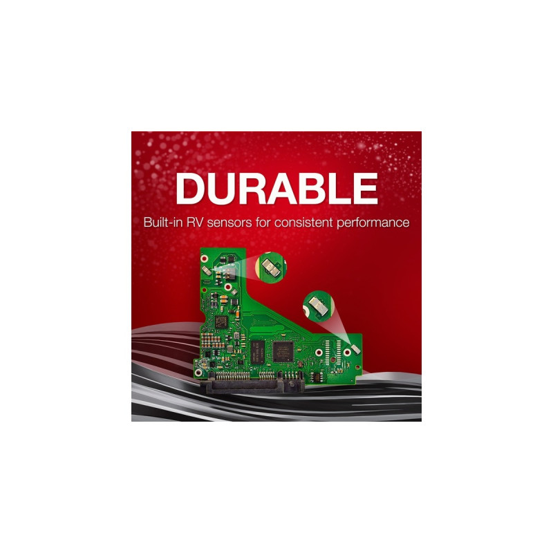 Seagate IronWolf Pro NAS 8 TB CMR, Festplatte(SATA 6 Gb/s, 3,5