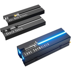 Seagate Lightsaber Collection Special Edition FireCuda 2 TB, SSD(PCIe 4.0 x4, NVMe 1.4, M.2 2280)