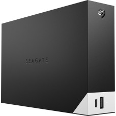Seagate One Touch HUB 10 TB, Externe Festplatte(schwarz)