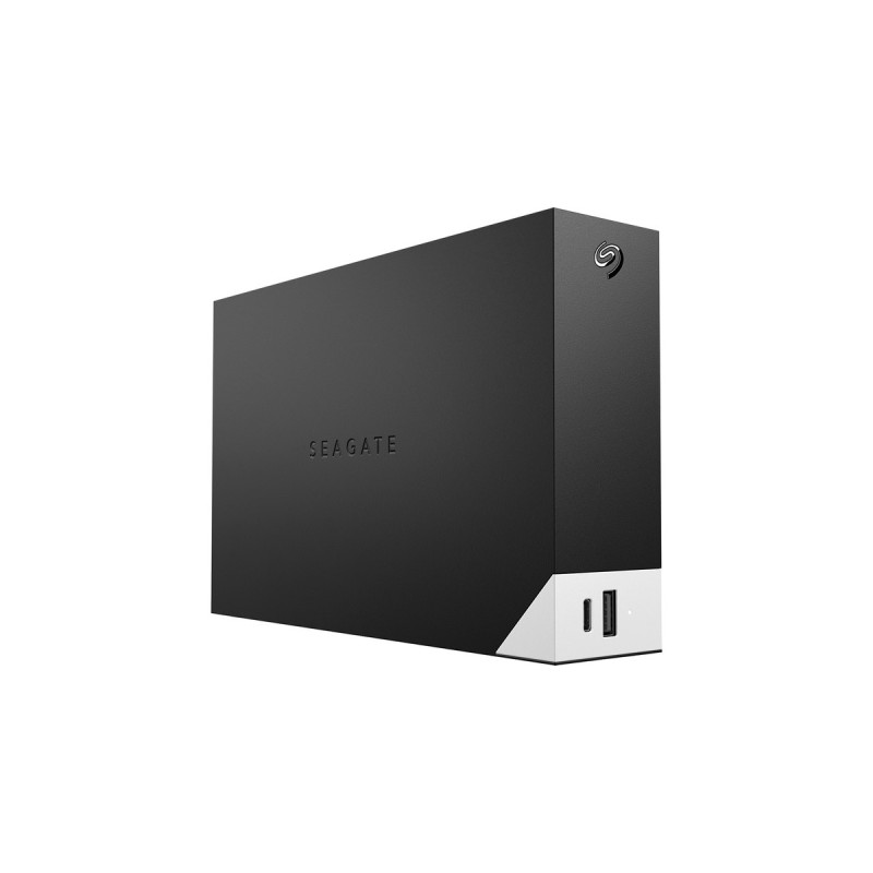 Seagate One Touch HUB 4 TB, Externe Festplatte(schwarz)