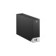 Seagate One Touch HUB 6 TB, Externe Festplatte(schwarz)