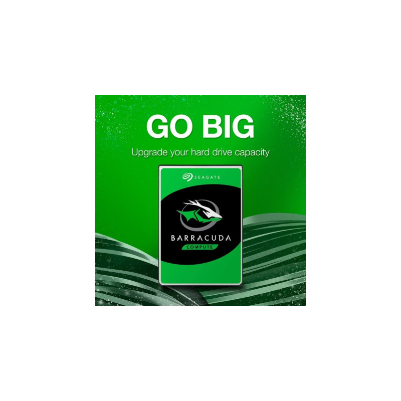 Seagate ST2000DM008 2 TB, Festplatte(SATA 6 Gb/s, 3,5