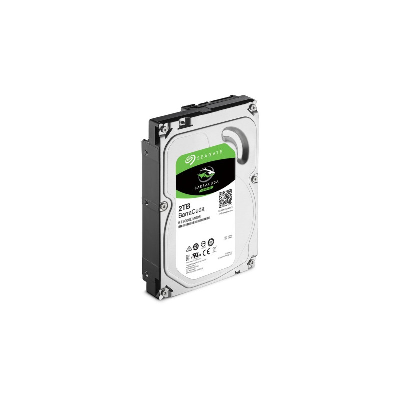Seagate ST2000DM008 2 TB, Festplatte(SATA 6 Gb/s, 3,5