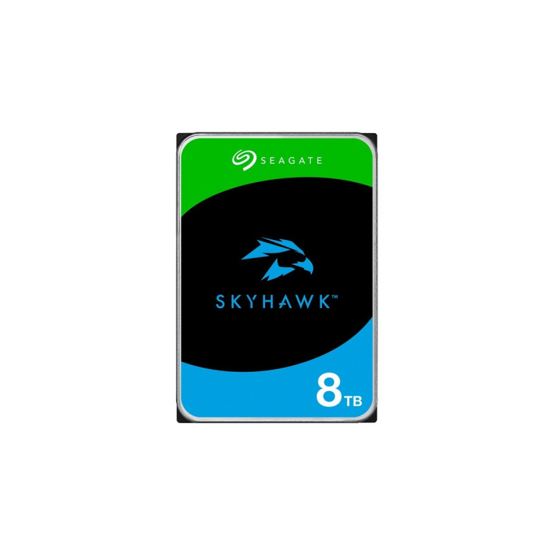 Seagate SkyHawk 8 TB, Festplatte(SATA 6 Gb/s, 3,5