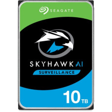 Seagate SkyHawk AI 10 TB, Festplatte(SATA 6 Gb/s, 3,5")