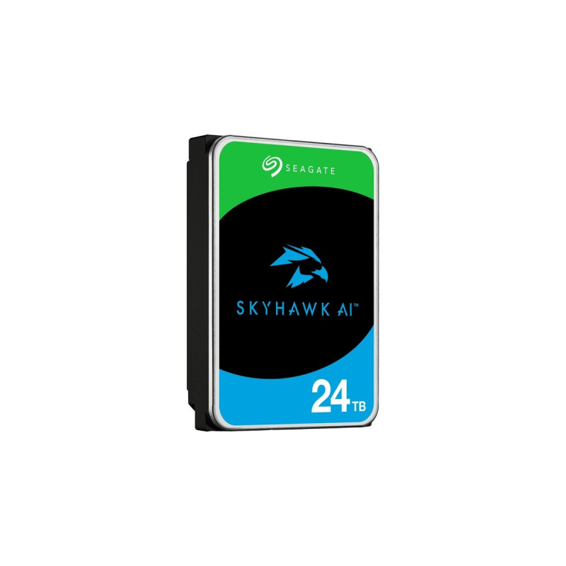 Seagate SkyHawk AI 24 TB, Festplatte(SATA 6 Gbit/s, 3,5