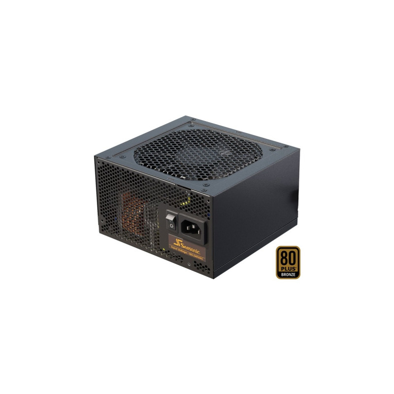 Seasonic B12 BC-750 750W, PC-Netzteil(schwarz, 4x PCIe, 750 Watt)