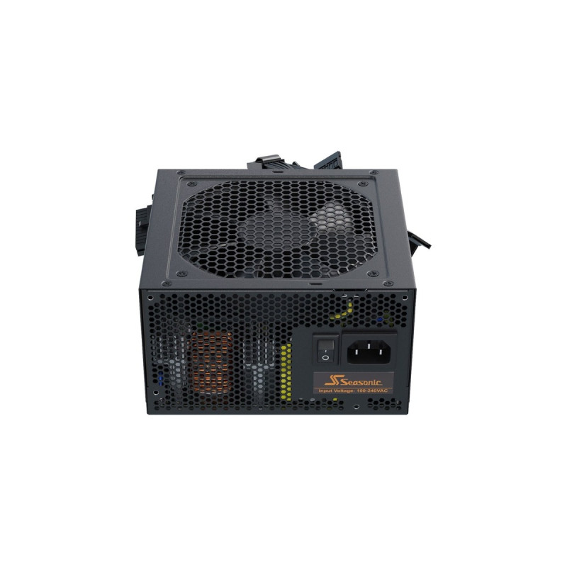 Seasonic B12 BC-750 750W, PC-Netzteil(schwarz, 4x PCIe, 750 Watt)