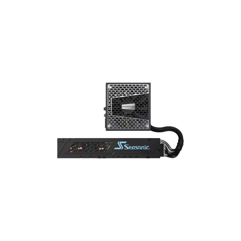 Seasonic CONNECT 750 GOLD 750W, PC-Netzteil(schwarz, 4x PCIe, Kabel-Management, 750 Watt)
