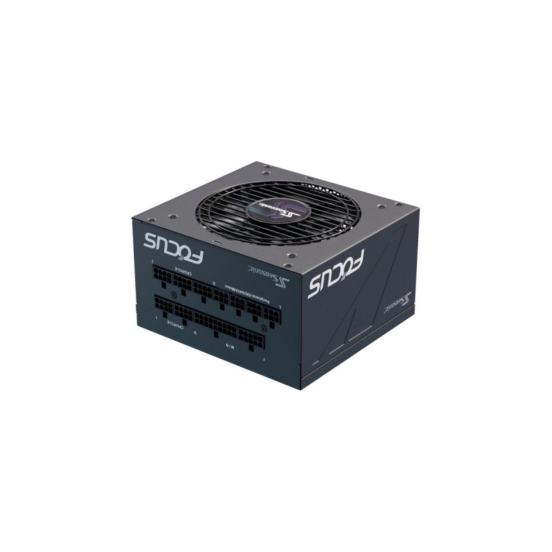 Seasonic FOCUS GX-1000 ATX3.0, PC-Netzteil(schwarz, 1x 12VHPWR, 3x PCIe, Kabel-Management, 1000 Watt)