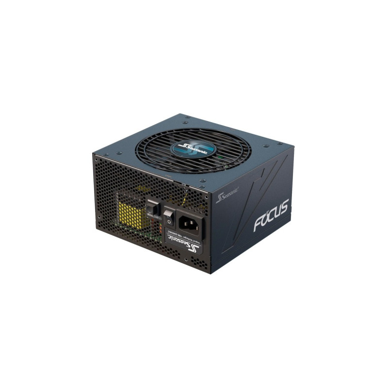 Seasonic FOCUS GX-750 ATX3.0, PC-Netzteil(schwarz, 1x 12VHPWR, 2x PCIe, Kabel-Management, 750 Watt)