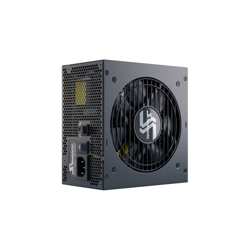 Seasonic FOCUS GX-750 ATX3.0, PC-Netzteil(schwarz, 1x 12VHPWR, 2x PCIe, Kabel-Management, 750 Watt)