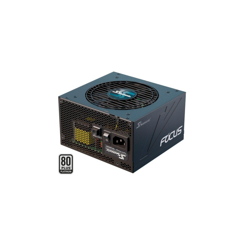 Seasonic FOCUS PX-750 ATX3.0, PC-Netzteil(schwarz, 1x 12VHPWR, 2x PCIe, Kabel-Management, 750 Watt)