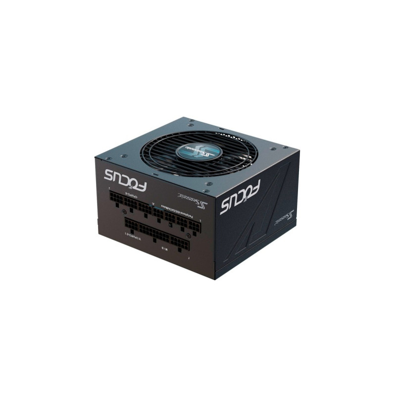 Seasonic FOCUS PX-750 ATX3.0, PC-Netzteil(schwarz, 1x 12VHPWR, 2x PCIe, Kabel-Management, 750 Watt)