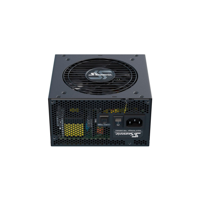 Seasonic FOCUS PX-750 ATX3.0, PC-Netzteil(schwarz, 1x 12VHPWR, 2x PCIe, Kabel-Management, 750 Watt)