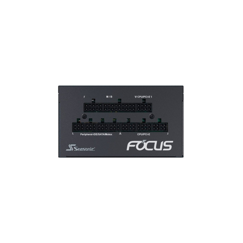 Seasonic FOCUS PX-750 ATX3.0, PC-Netzteil(schwarz, 1x 12VHPWR, 2x PCIe, Kabel-Management, 750 Watt)